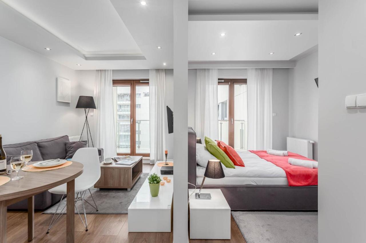 Rent Like Home - Oxygen Wronia 45 II Варшава Экстерьер фото