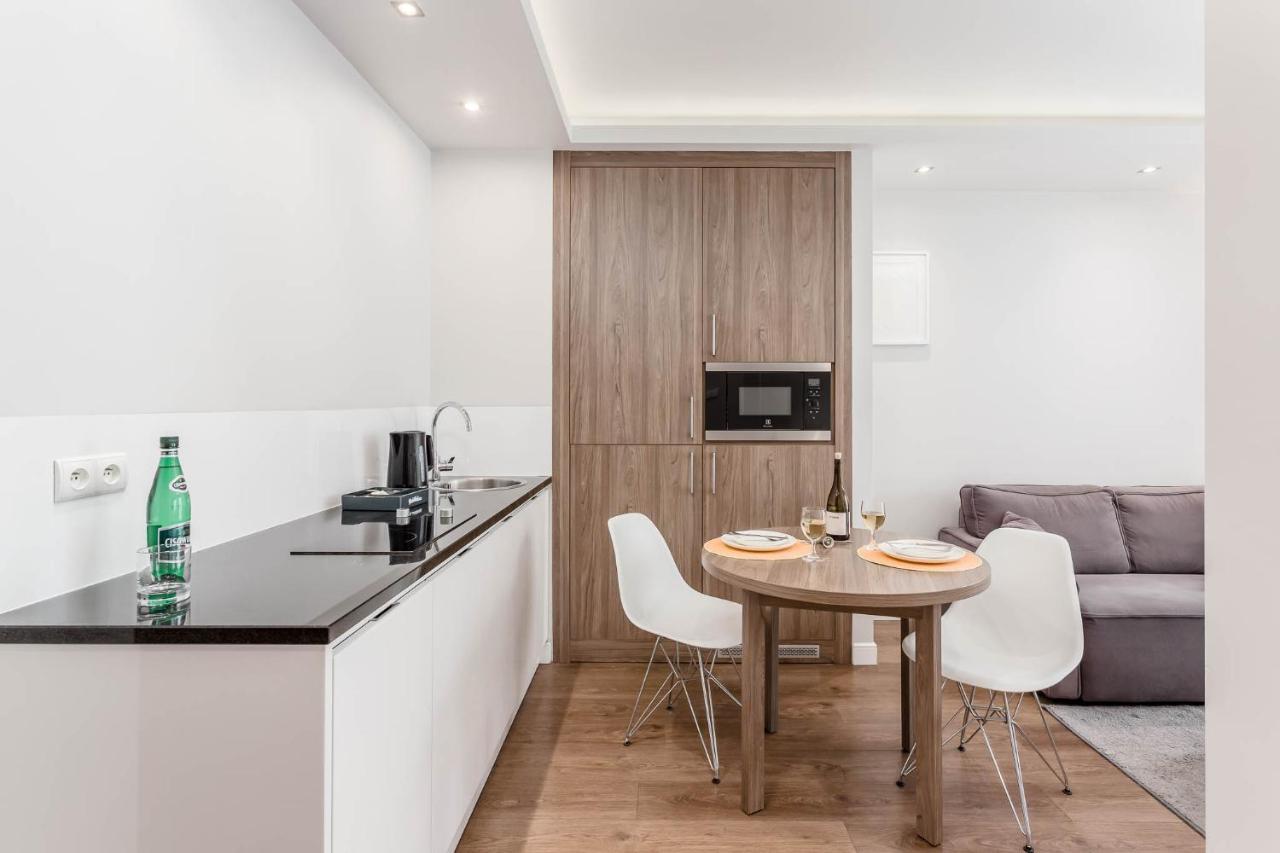 Rent Like Home - Oxygen Wronia 45 II Варшава Экстерьер фото
