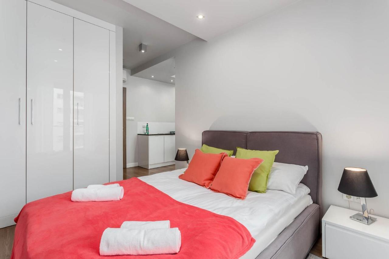 Rent Like Home - Oxygen Wronia 45 II Варшава Экстерьер фото