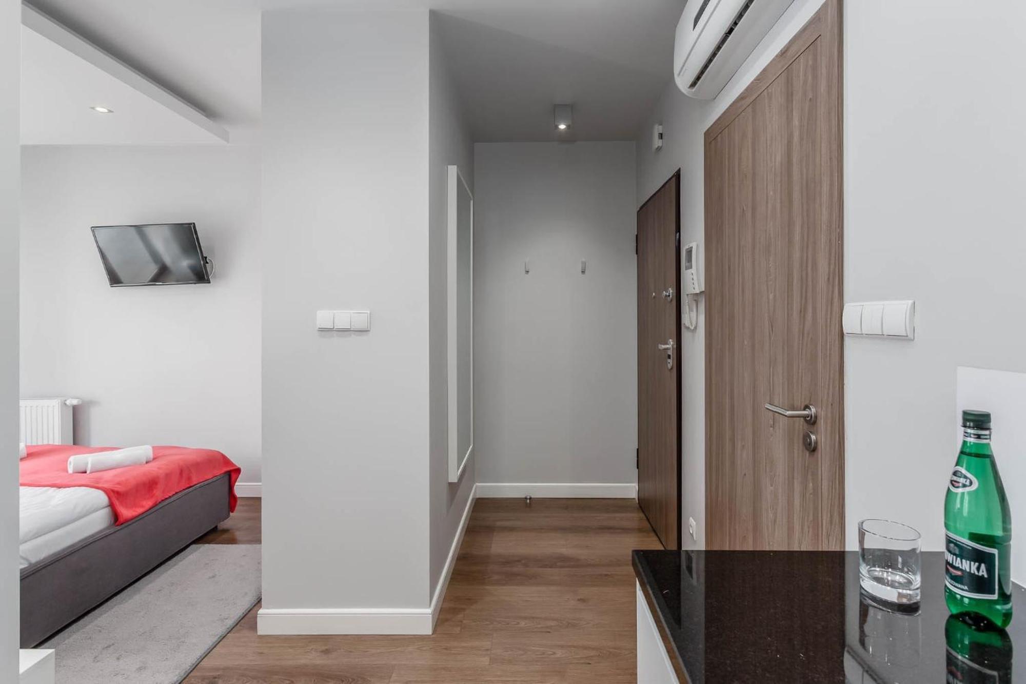 Rent Like Home - Oxygen Wronia 45 II Варшава Экстерьер фото