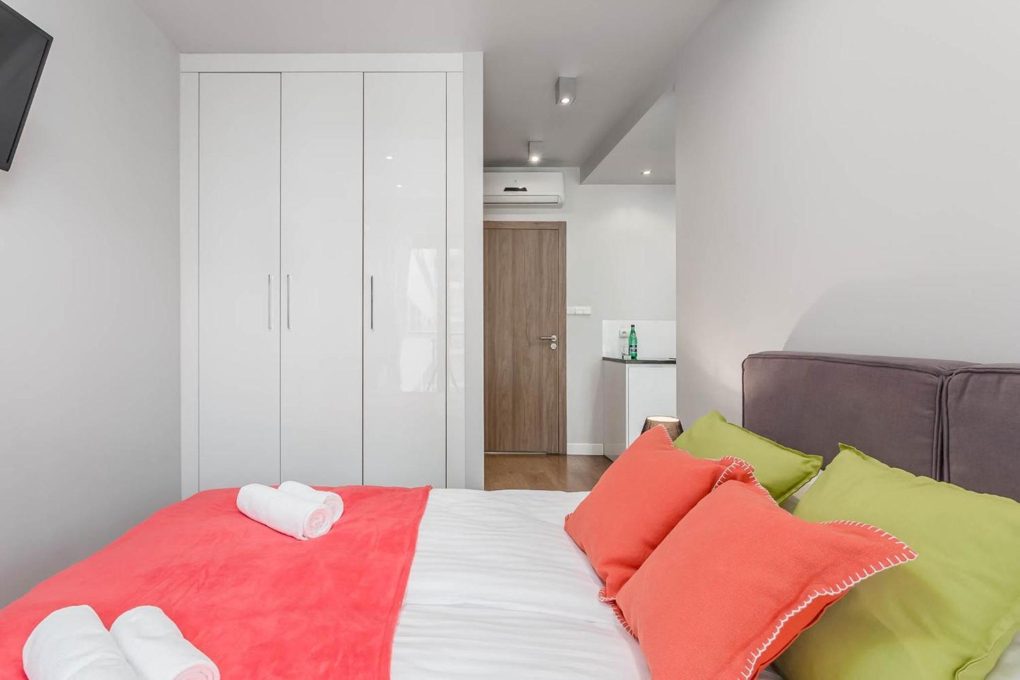 Rent Like Home - Oxygen Wronia 45 II Варшава Экстерьер фото