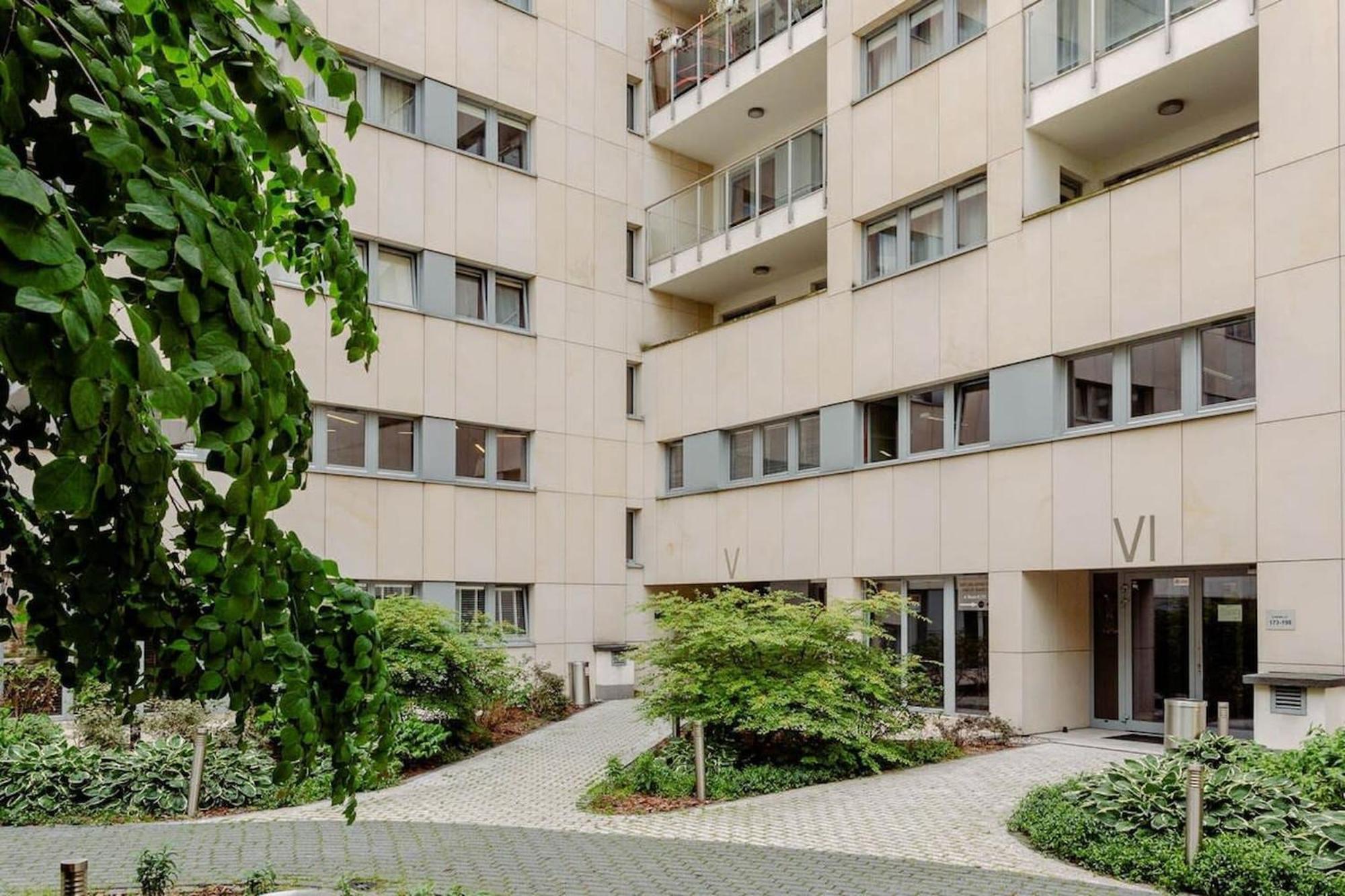 Rent Like Home - Oxygen Wronia 45 II Варшава Экстерьер фото