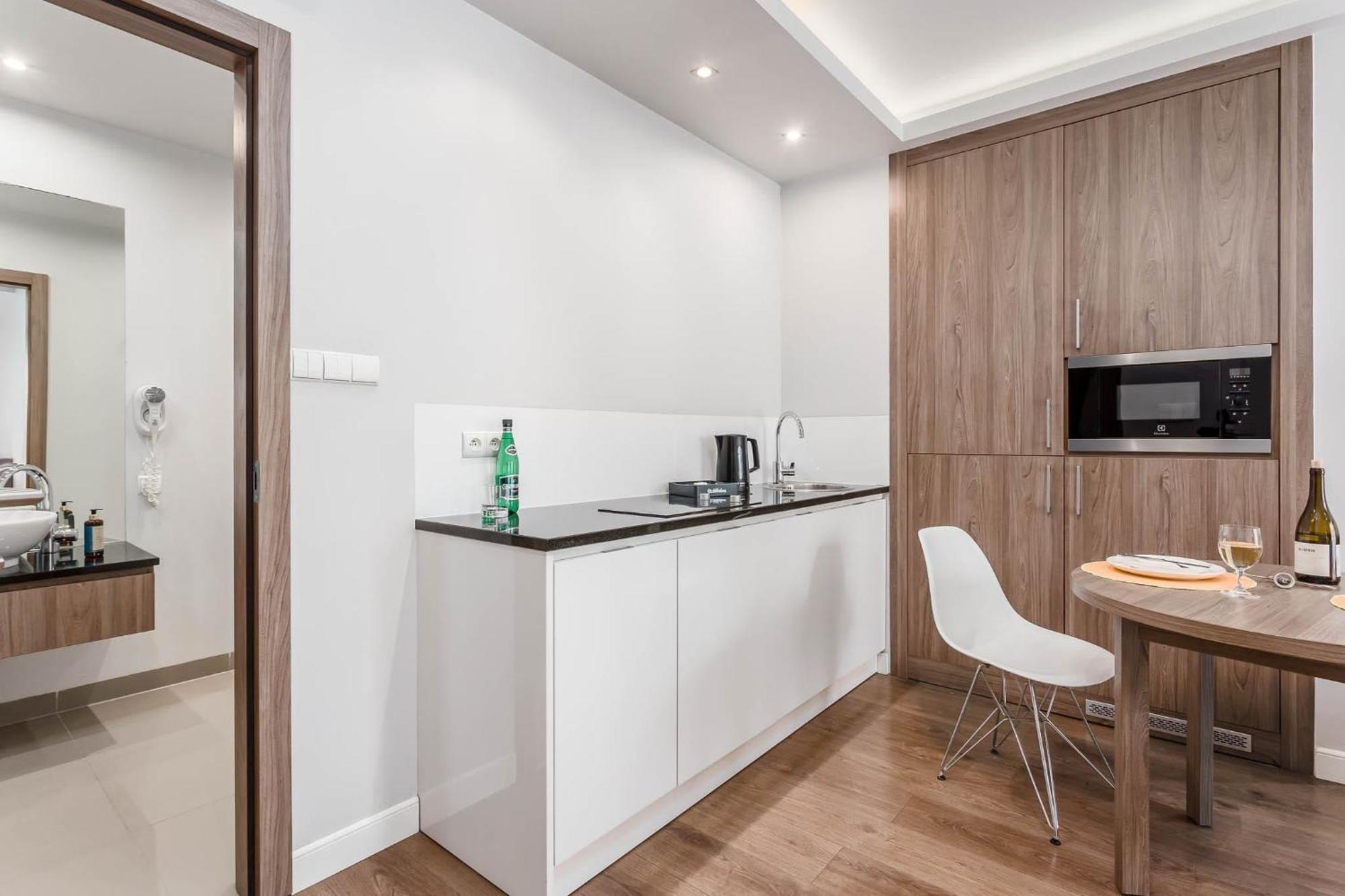 Rent Like Home - Oxygen Wronia 45 II Варшава Экстерьер фото