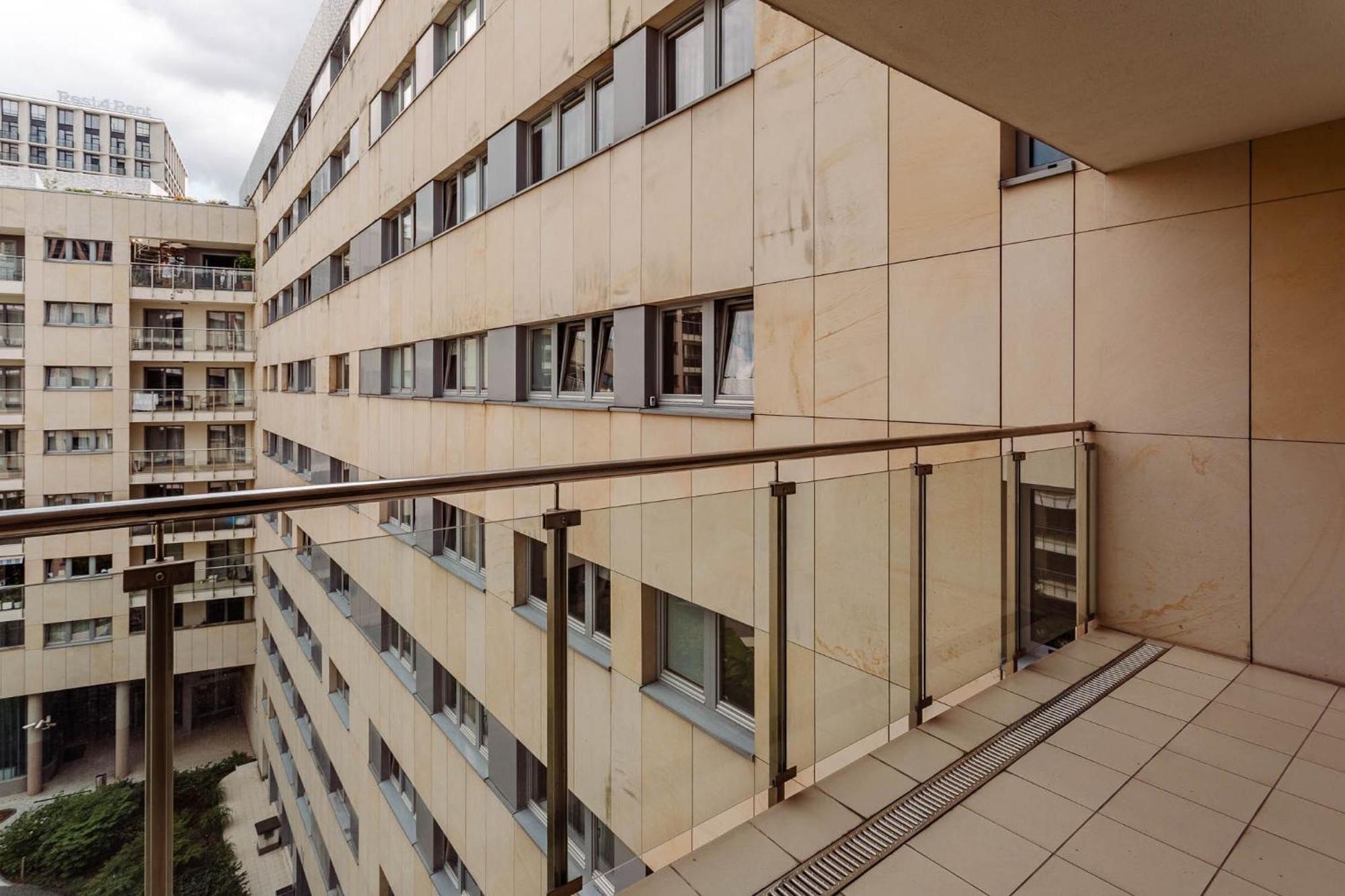 Rent Like Home - Oxygen Wronia 45 II Варшава Экстерьер фото