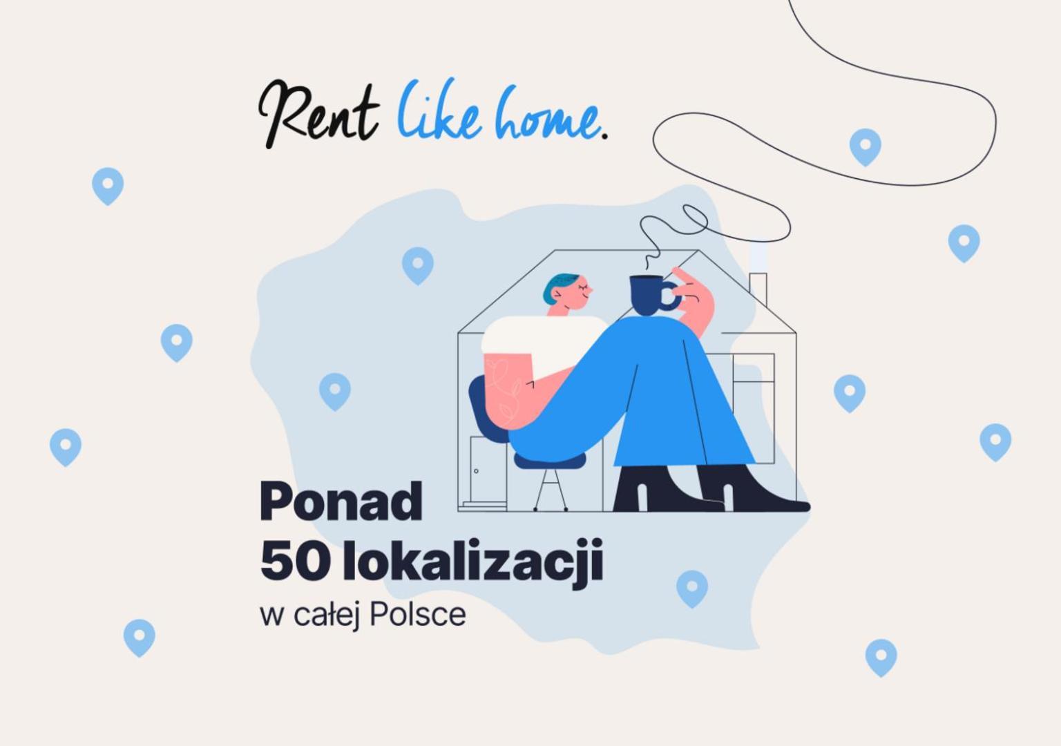 Rent Like Home - Oxygen Wronia 45 II Варшава Экстерьер фото